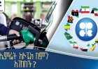 ልዩ ዘገባ፦ የተባበሩት አረብ ኤምሬትስ ከኦፔክ (OPEC) መውጣት—ለቀጠናው ምን ትርጉም አለው?