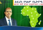 ከእርዳታ ጠባቂነት ወደ ዓለም መሪነት፤ አፍሪካ የዓለምን የኢኮኖሚ ሚዛን የምትደፋበት አዲሱ የታሪክ ምዕራፍ