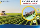 በኢትዮጵያ ከ500 ሺህ ሄክታር በላይ መሬት ከአንበጣ መንጋ ተረፈ