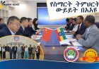 የአዲስ አበባ ዩኒቨርሲቲ እና የቻይናው NCET በስማርት ትምህርት ልማት ላይ ተወያዩ