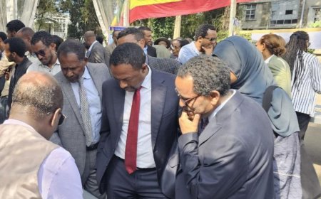 የአዲስ አበባ ዩኒቨርሲቲ፤ ለተመራቂዎችና ለሥራ ፈላጊዎች እያካሄደ ያለውን የምርምር እና የሥራ መድረክ