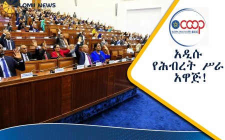 የሕብረት ሥራ ማህበራትን ሕይወት የሚቀይረው አዲስ አዋጅ ጸደቀ!