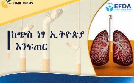 ኢትዮጵያ በትንባሆ ቁጥጥር ረገድ "የተጨባጭ ውጤት" ባለቤት መሆኗ ተነገረ