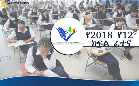 በ667 ማዕከላትና በ6 ዙር የሚሰጠው የዲጂታል ሽግግር ፈተና
