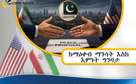 ከማዕቀብ ማንሳት እስከ እምነት ግንባታ፤ የኢራንና አሜሪካ አዲሱ የሰላም ረቂቅ 
