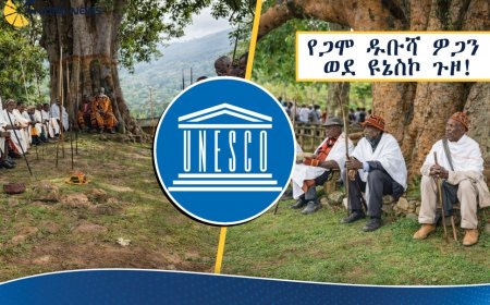 የጋሞ ዱቡሻ ዎጋን በዩኔስኮ የማይዳሰስ ቅርስነት ለማስመዝገብ የመጨረሻው ምዕራፍ ላይ መደረሱ ተነገረ