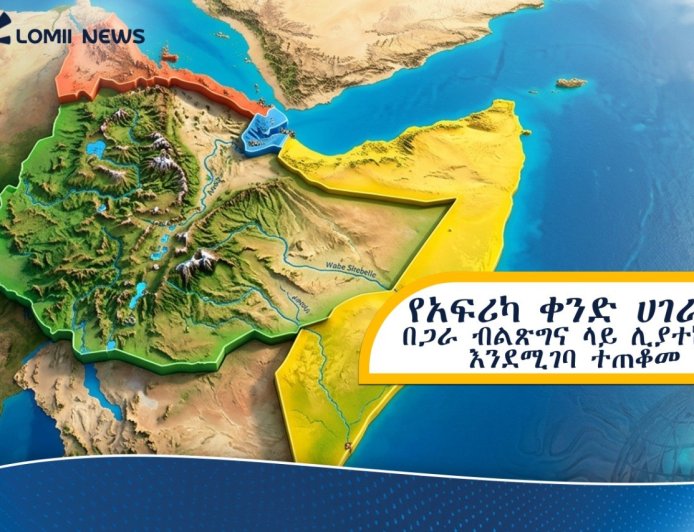 የጥርጣሬው ምህዳር እና የኢትዮጵያ አዲስ የዲፕሎማሲያዊ ስትራቴጂ