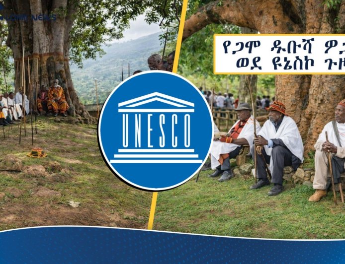 የጋሞ ዱቡሻ ዎጋን በዩኔስኮ የማይዳሰስ ቅርስነት ለማስመዝገብ የመጨረሻው ምዕራፍ ላይ መደረሱ ተነገረ
