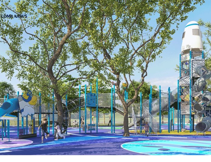የአዲስ አበባ ከተማ ልማት እና የህጻናት መናፈሻዎች