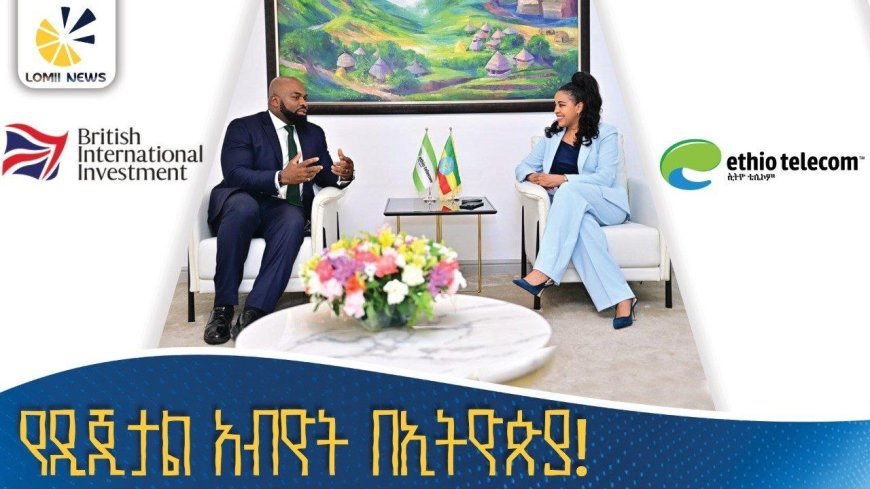 የቴሌብር 5 ዓመታት ጉዞ