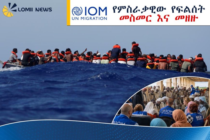 የምስራቃዊ የፍልሰት መስመር እና የኢትዮጵያውያን የሞት ቀጠና