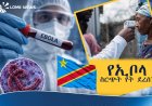 በኮንጎ የኢቦላ የተጠቂዎች ቁጥር ከ300 በላይ ደረሰ