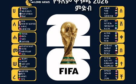 የአለም ዋንጫ 2026 ምድብ