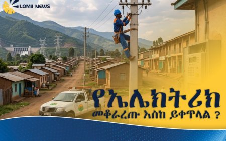 በአዲስ አበባ አስተማማኝ የኃይል አቅርቦት ለመዘርጋት ስራዎች እየተከናወኑ ነው