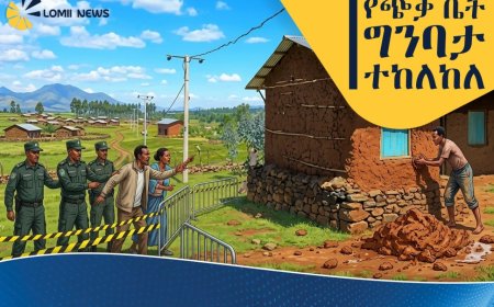 በደቡብ ኢትዮጵያ ክልል የጭቃ ቤት ግንባታ ሙሉ በሙሉ ታገደ