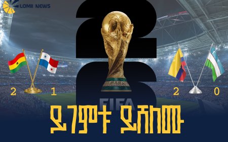 በ2026ቱ የፊፋ የዓለም ዋንጫ እለታዊ ምድብ