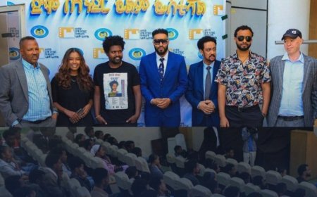 በጎንደር ዩኒቨርሲቲ ሲካሄድ የቆየው 6ኛው የፊልም ፌስቲቫል በታላቅ ድምቀት ተጠናቀቀ