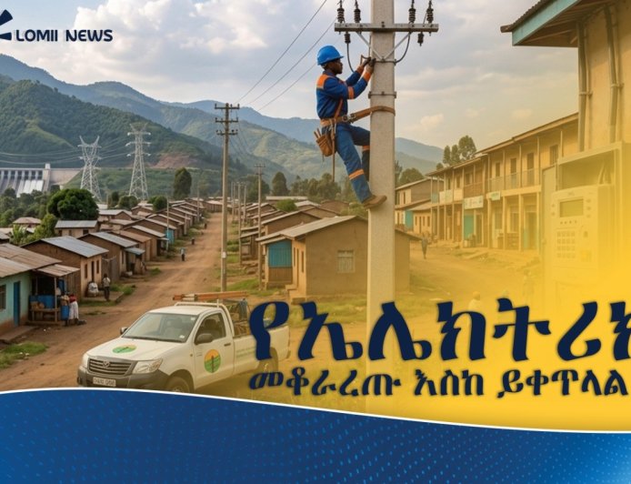 በአዲስ አበባ አስተማማኝ የኃይል አቅርቦት ለመዘርጋት ስራዎች እየተከናወኑ ነው