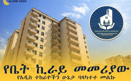 የቤት ኪራይ መመሪያው የአዲስ ተከራዮችን ሁኔታ ባላካተተ መልኩ በመተግበሩ በዜጎች ላይ ጫና ፈጥሯል